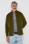 Сорочка Tommy Hilfiger чоловіча колір зелений regular комір button-down (3520563) Сорочка Tommy Hilfiger чоловіча колір зелений regular комір button-down (3520563)