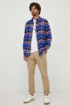 Бавовняна сорочка Polo Ralph Lauren чоловіча regular класичний комір колір барвистий (3634665) Бавовняна сорочка Polo Ralph Lauren чоловіча regular класичний комір колір барвистий (3634665)