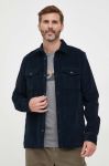 Сорочка Barbour чоловіча колір синій regular класичний комір Сорочка Barbour чоловіча колір синій regular класичний комір