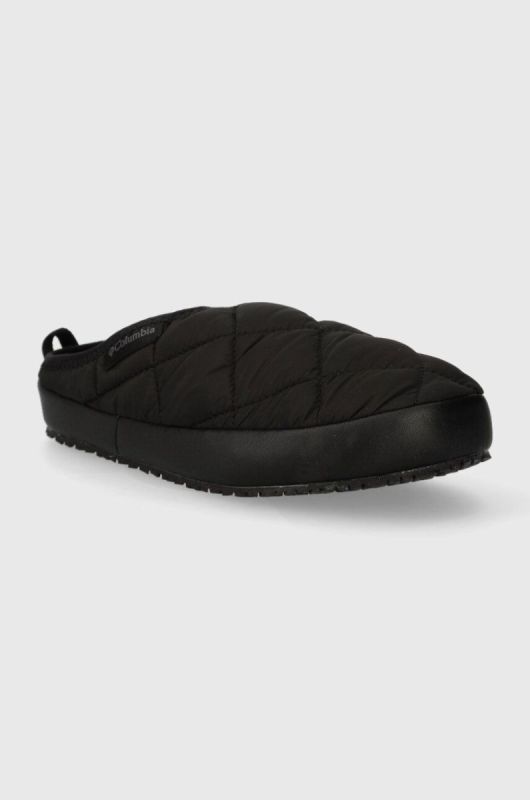 Тапочки Columbia LAZY BEND CAMPER колір чорний фото 2
