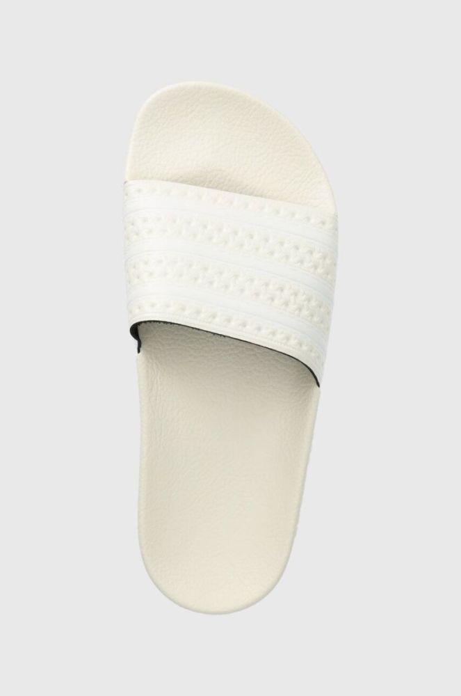 Шльопанці adidas Originals Adilette жіночі колір білий IE9619 фото 4