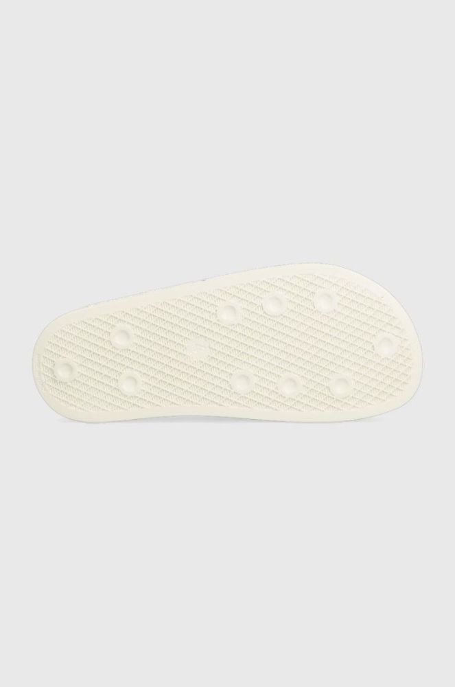 Шльопанці adidas Originals Adilette жіночі колір білий IE9619 фото 5