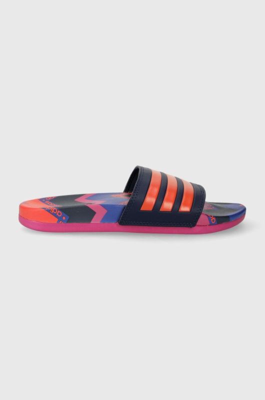 Шльопанці adidas жіночі колір рожевий (3546539) фото 2