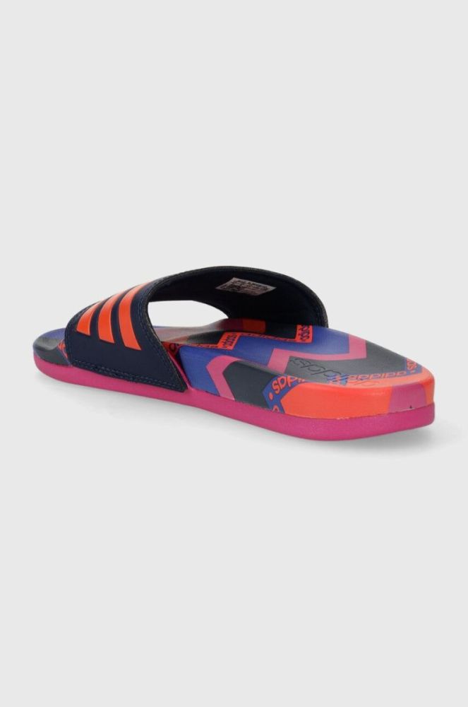 Шльопанці adidas жіночі колір рожевий (3546539) фото 4