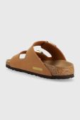 Шльопанці Birkenstock Arizona жіночі колір коричневий 1024015