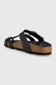 Шльопанці Birkenstock Mayari жіночі колір чорний 1025259
