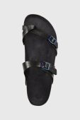 Шльопанці Birkenstock Mayari жіночі колір чорний 1025259