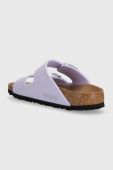 Шльопанці Birkenstock Arizona жіночі колір фіолетовий 1025502