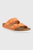 Шльопанці Birkenstock Arizona жіночі колір помаранчевий 1025512