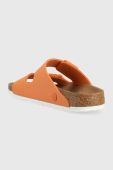 Шльопанці Birkenstock Arizona жіночі колір помаранчевий 1025512