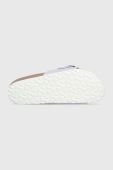 Шльопанці Birkenstock Madrid жіночі колір фіолетовий 1025543