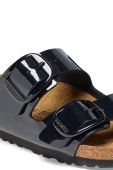 Шльопанці Birkenstock Arizona жіночі колір чорний 1026115
