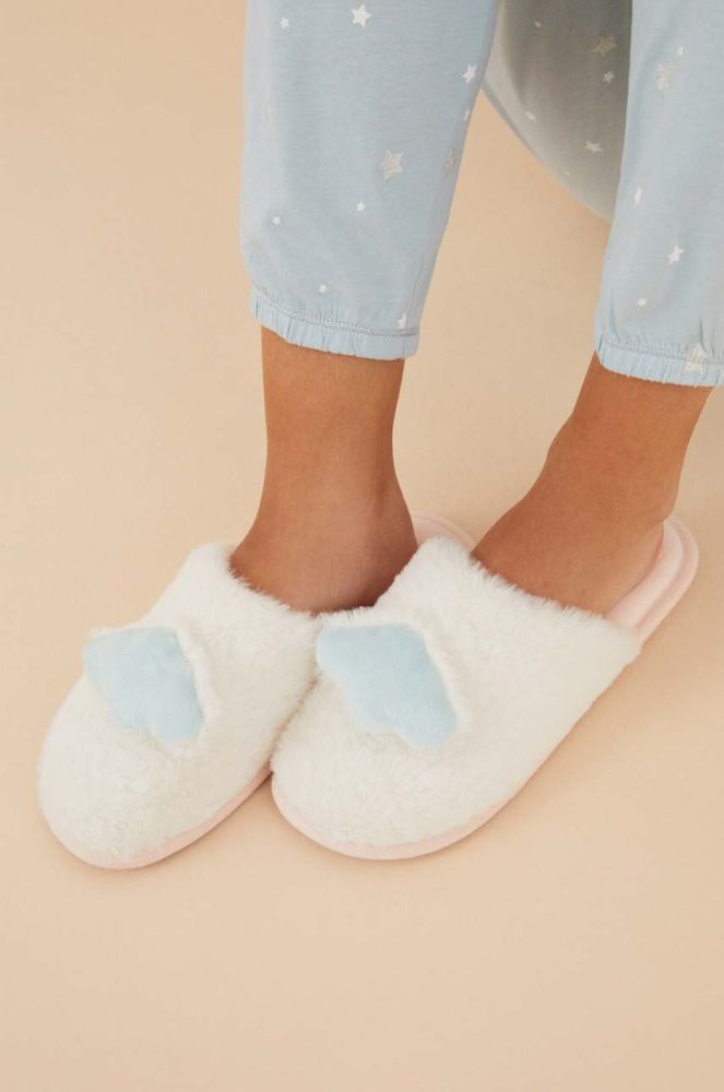 Тапочки women'secret COZY CLOUDS 8976119 колір барвистий