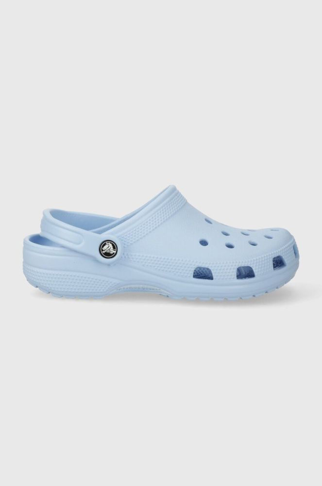 Шльопанці Crocs Classic жіночі  10001 колір блакитний