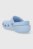 Шльопанці Crocs Classic жіночі  10001 колір блакитний