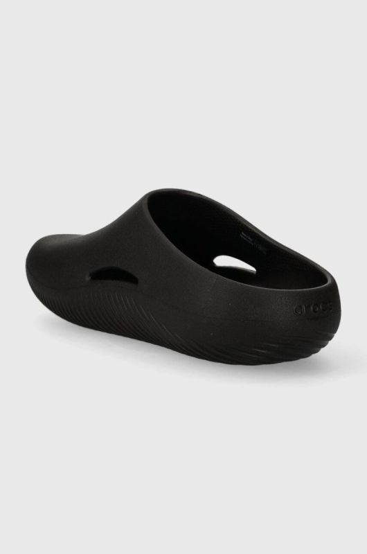 Шльопанці Crocs Mellow Clog колір чорний фото 3