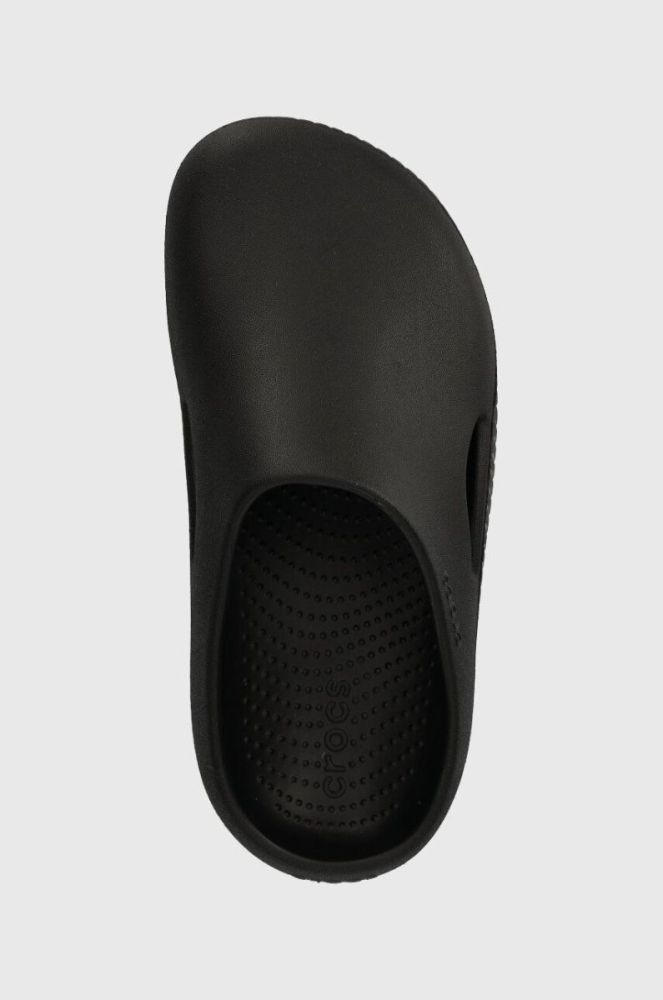 Шльопанці Crocs Mellow Clog жіночі колір чорний 208493 фото 4
