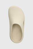 Шльопанці Crocs Mellow Clog жіночі колір бежевий 208493
