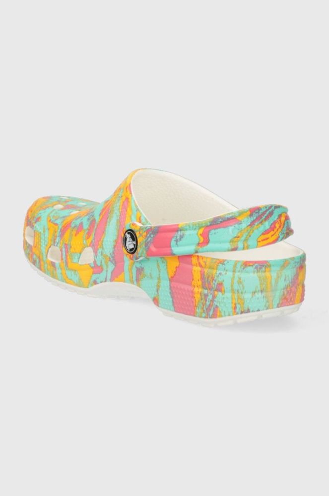 Шльопанці Crocs Classic Island Escape Clog жіночі  208940 колір барвистий (3483950) фото 4