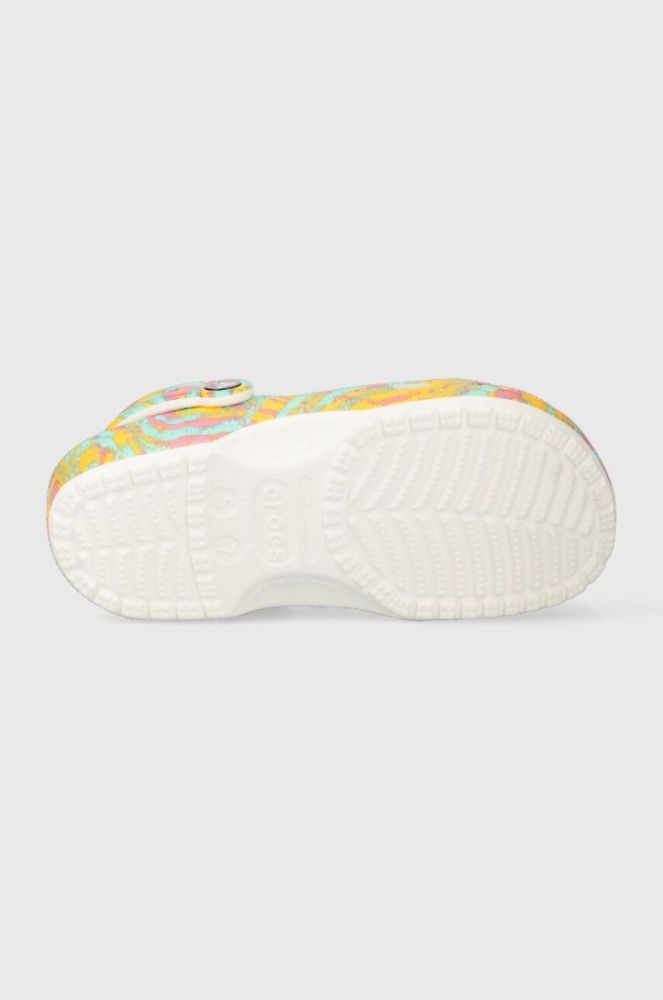 Шльопанці Crocs Classic Island Escape Clog жіночі  208940 колір барвистий (3483950) фото 5