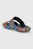 Шльопанці Crocs Classic Crocs Retro Floral Sandal жіночі  208975 колір барвистий