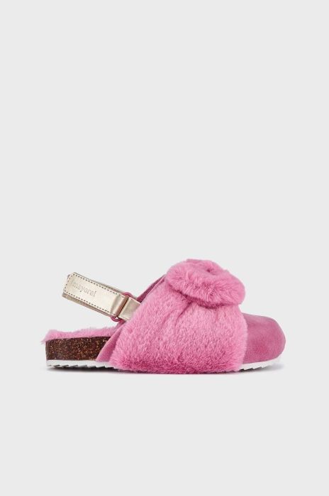 Дитячі тапочки Mayoral колір червоний (3638259)