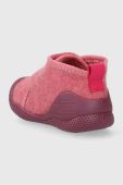 Дитячі тапочки Biomecanics колір рожевий (3397626)