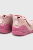 Дитячі тапочки Biomecanics колір рожевий (3397640)
