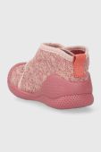 Дитячі тапочки Biomecanics колір рожевий (3397654)