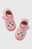 Дитячі тапочки Primigi колір рожевий