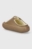 Дитячі тапочки United Colors of Benetton колір бежевий (3650646)