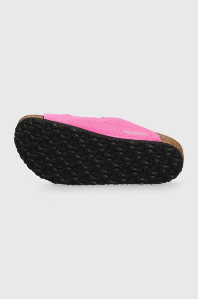 Дитячі шльопанці Birkenstock Florida колір фіолетовий (3392050) фото 5
