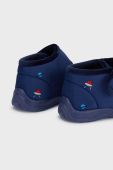 Дитячі тапочки Mayoral колір синій