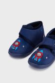 Дитячі тапочки Mayoral колір синій