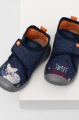Дитячі тапочки Biomecanics колір синій (3397703)
