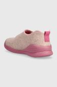 Дитячі тапочки Biomecanics колір рожевий (3397750)