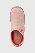 Дитячі тапочки Biomecanics колір рожевий (3397750)
