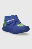 Дитячі тапочки Primigi колір блакитний