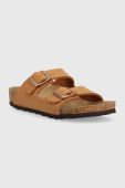 Дитячі шльопанці Birkenstock Arizona колір коричневий (3364983)