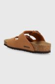 Дитячі шльопанці Birkenstock Arizona колір коричневий (3364983)