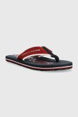 В'єтнамки Tommy Hilfiger CLASSIC HILFIGER BEACH чоловічі колір синій FM0FM04617