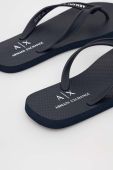 В'єтнамки Armani Exchange чоловічі колір синій XUQ002 XV676 00285