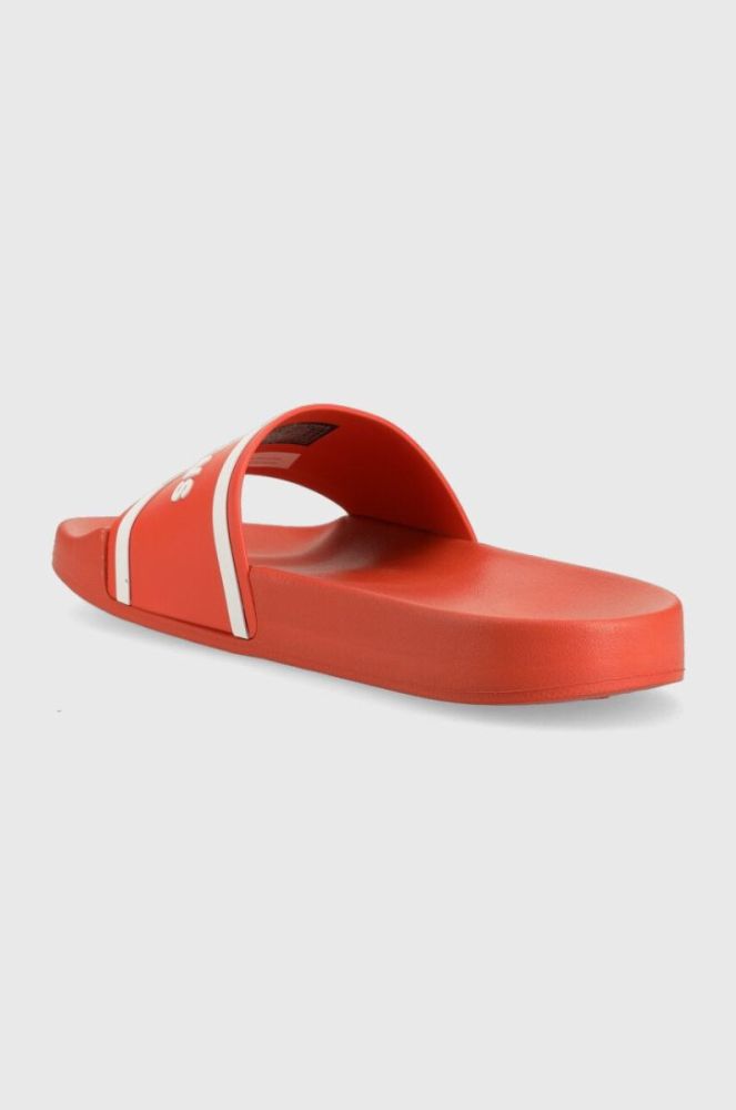 Шльопанці Tommy Jeans TJM POOL SLIDE чоловічі колір помаранчевий EM0EM01229 фото 3