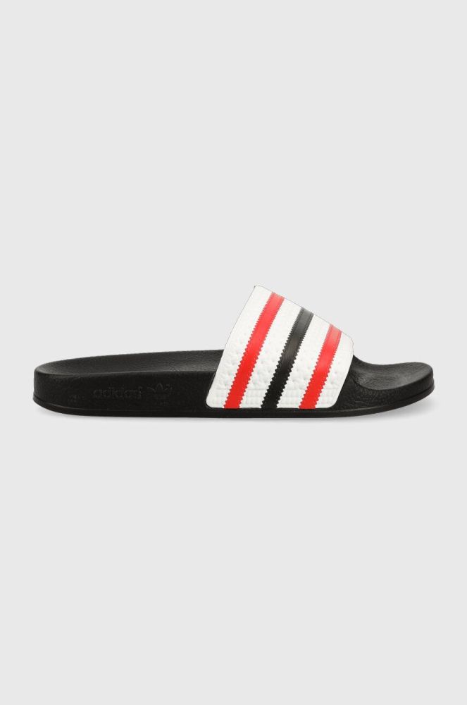 Шльопанці adidas Originals Adilette чоловічі колір чорний