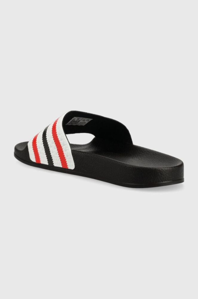 Шльопанці adidas Originals Adilette чоловічі колір чорний фото 3