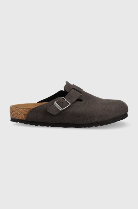 Шльопанці Birkenstock BIRKENSTOCK X PAPILLIO Arizona чоловічі колір чорний 1023518