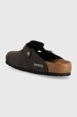 Шльопанці Birkenstock BIRKENSTOCK X PAPILLIO Arizona чоловічі колір чорний 1023518