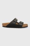 Шльопанці Birkenstock Arizona Ombre чоловічі колір сірий 1025605 Шльопанці Birkenstock Arizona Ombre чоловічі колір сірий 1025605