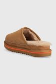 Тапочки UGG Scuff Cali Wave колір коричневий 1144100