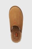 Тапочки UGG Scuff Cali Wave колір коричневий 1144100
